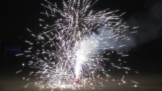 Sihirli Yıldız Çeşmesi Oyuncak Havai Fişek Piroteknik Çeşmeler Parti İçin Pyro