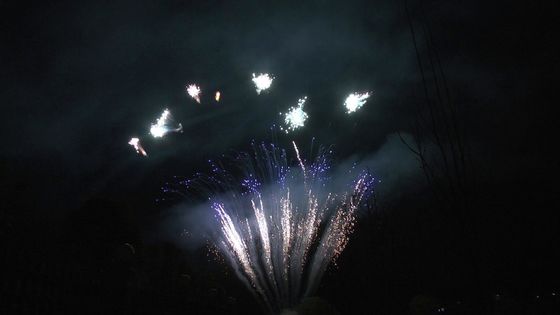 Mandarin Ekran 90 Çekim Selam Piroteknik Parti İçin Profesyonel Kek Havai Fişek