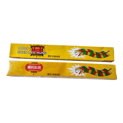 Shun Lee Hung Liuyang Çin Havai Fişek 1.4G UN0336 Havai Fişek