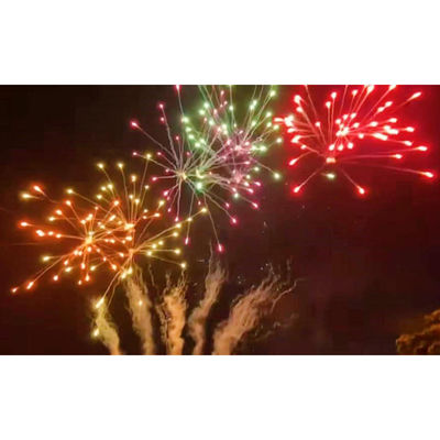 2023 Çin Liuyang Pyrotechnics Özel kek havai fişekleri