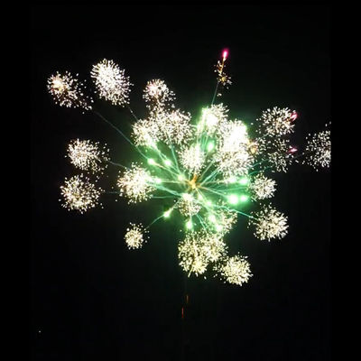 Mandarin Toptan Havai Fişek Kutlama İçin Sıcak Satış Tüketici Kek Havai Fişek Açık Hava Büyük Havai Fişek Piroteknik