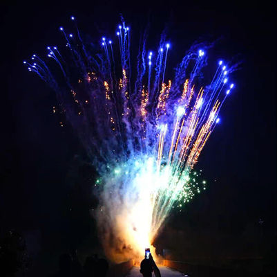 Dışarıda Çin Tüketici Pyrotechnic Cake Festival Kutlamalar için Havai Fişekleri