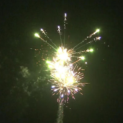 Çince Pyrotechnic 188 Şutlar Tüketici Kekler Noel 2024 için havai fişekleri