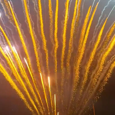 Fabrika Toptan Satış Yeni Yıllık Süper Pyrotechnics Ateş Fişekleri1.3g Un0335 Profesyonel Pasta Ateş Fişekleri 2024