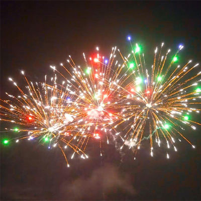 2025 Yüksek Kaliteli Çin Fabrikası Toptan Satış 12 Vuruş 500G Pasta Fişekleri Kutlama için Özel Efektlerle Pyrotechnics