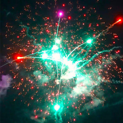 Liuyang 500G Güvenlik Açık Hava Pyrotechnic Salute 1.4g Un0336 Ateş Fişekleri