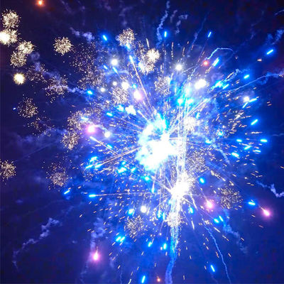 2025 Liuyang Fabrikası Özel Pyrotechnics Çince havai fişek Dışarıda 500G 20 Şut Kek havai fişek