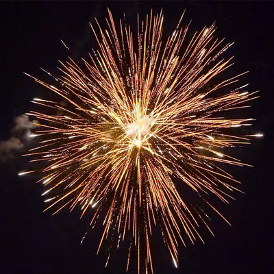Çin İthalatı Mandarin Havai Fişekleri Liuyang Pyrotechnics 2 Inch 12 Shots 500g Tüketici Pasta Festivali için Havai Fişekleri