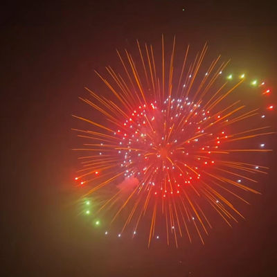 Liuyang Fabrikası Profesyonel Ateş Fişekleri Pyrotechnics Shell 2 3 4 5 6 7 8 Inch Display Fireworks Shells For Celebration 2025