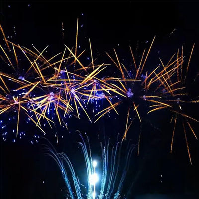 2025 Pyrotechnics Chinese 118 Shots Tüketici Pastası Düğün ve Festival Kutlaması için havai fişekleri