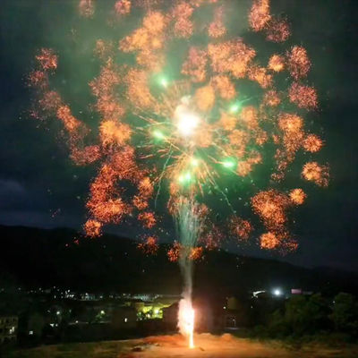 Profesyonel Gösterim Kek Ateş Fişekleri 1.3g Un0335 Yılı Festivali 2025'de Açık Hava Kutlamaları için Pyrotechnics