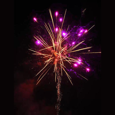 128 Şutlar Pyrotechnics Kullanıcı Pastası Fişekleri Yeni Yıl 2025 için Özel Toptan Satın Alınmış