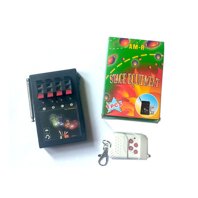 Kablosuz uzaktan kumanda Pyrotechnics Havai fişek Ateşleme Sistemi Havai fişek ekranı için Çakıcı Çin Fabrikası