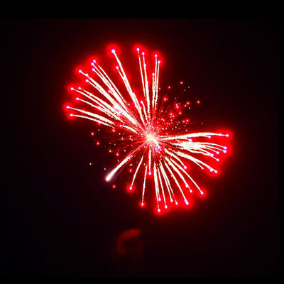 Liuyang Mandarin 1.3g Un0335 Havai fişek 4'in'inç Ekran Kabuklar Havai fişek Profesyonel Pyrotechnics Kabuk topları Satılık
