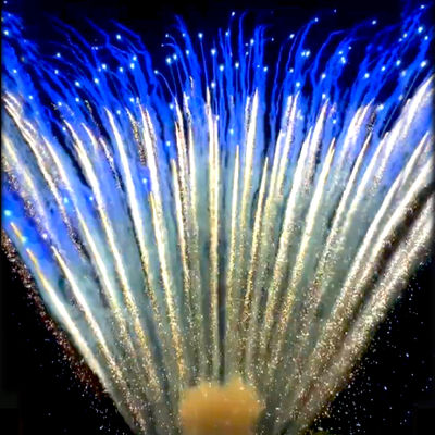 Chinese Factory Customizable Fireworks 1.3G Professional Cake Fireworks Christmas Festival Wedding Outdoor Pyrotechnics Cake