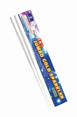 Jumbo Altın Havai Fişek Maytap 350mm 12 İnç 14 İnç Düğün Maytapları