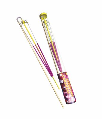 Carousel Time Lantern Maytap, Mandarin Noel Düğün Oyuncak Havai Fişek