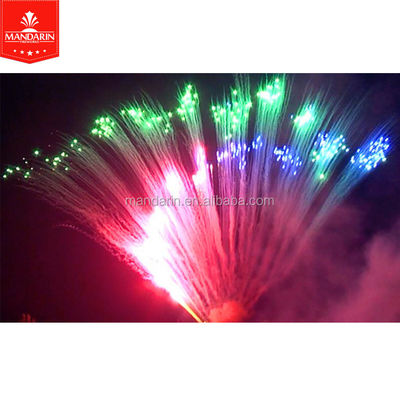 Pyrotechnik Mandarin Havai Fişek İsimleri Profesyonel Pasta Selamı Piroteknik 100 Çekim