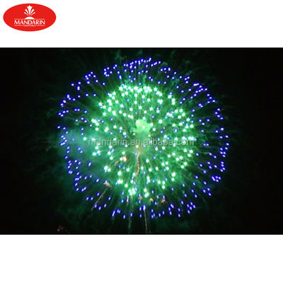 OEM Profesyonel Havai Fişek Ekranı 1.3g Un0335 Feuerwerk Pyrotechnik