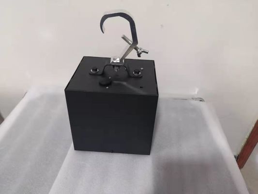 650W DMX Şelale Çeşmesi Makinesi, 6.3KG Soğuk Kıvılcım Havai Fişek Makinesi