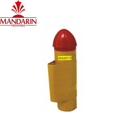 Mandarin Piroteknik Sahne Çeşmesi Havai Fişekler Kutlama İçin 0.025 CBM