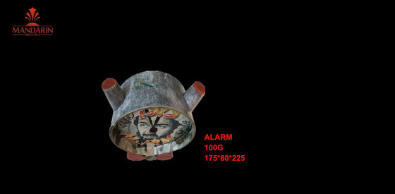 40S Komik Fıskiye Havai Fişek Pyro 1.4G UN006 Çeşitli Güzel Efektlerle 200 Gram